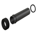 M901 შუასადები + მილი + გოფრირებული შუასადები 45×58×25